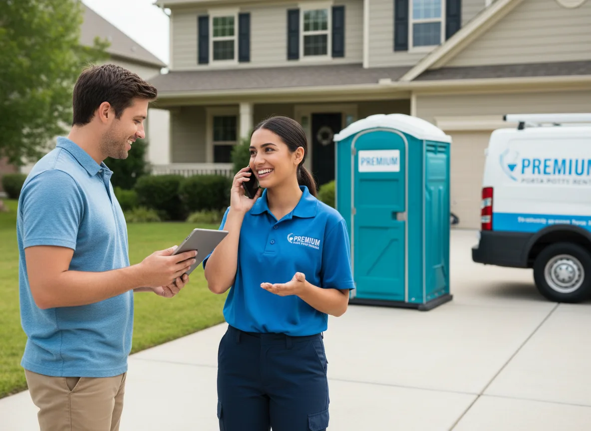 VIP Portable Toilets Gantt, SC FAQs